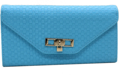 

Trendy Casual, Party, Formal Blue Clutch