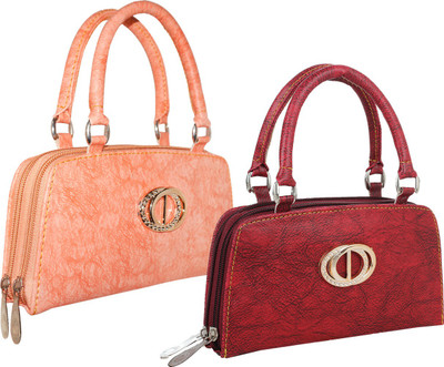 

Fillincart Casual, Formal, Party Multicolor Clutch