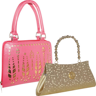 

Fillincart Casual, Formal, Party Multicolor Clutch