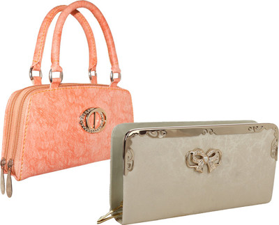 

Fillincart Casual, Formal, Party Multicolor Clutch