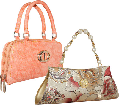 

Fillincart Casual, Formal, Party Multicolor Clutch