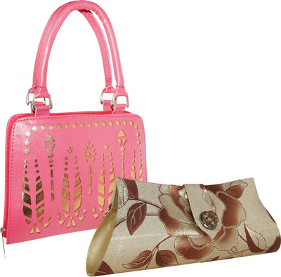 

Fillincart Casual, Formal, Party Multicolor Clutch