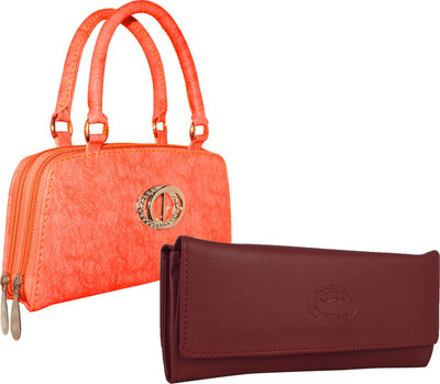 

Fillincart Casual, Formal, Party Multicolor Clutch