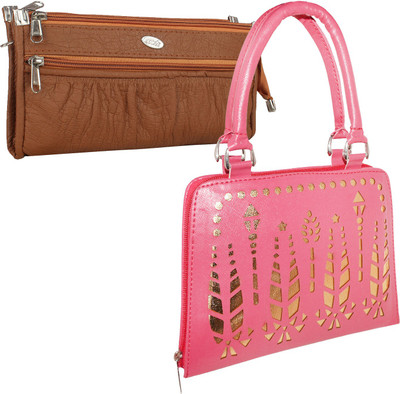 

Fillincart Casual, Formal, Party Multicolor Clutch