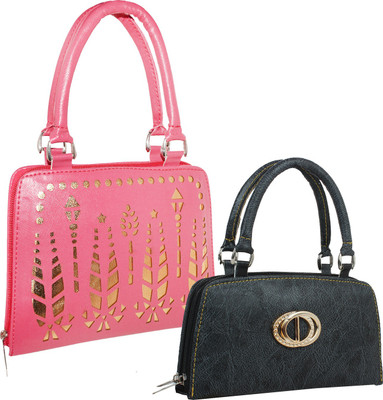 

Fillincart Casual, Formal, Party Multicolor Clutch