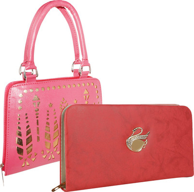 

Fillincart Casual, Formal, Party Multicolor Clutch