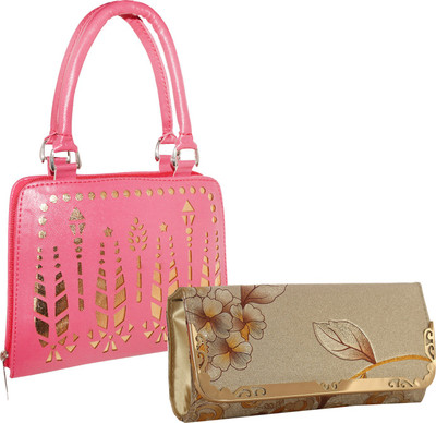 

Fillincart Casual, Formal, Party Multicolor Clutch