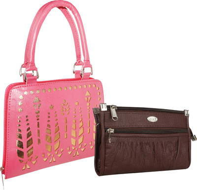 

Fillincart Casual, Formal, Party Multicolor Clutch
