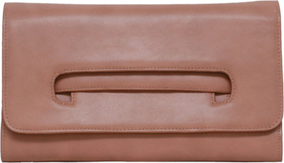 

Diwaah Casual Orange Clutch