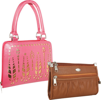

Fillincart Casual, Formal, Party Multicolor Clutch