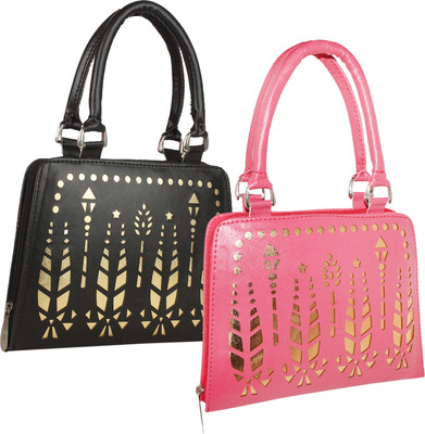 

Fillincart Casual, Formal, Party Multicolor Clutch