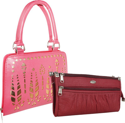 

Fillincart Casual, Formal, Party Multicolor Clutch