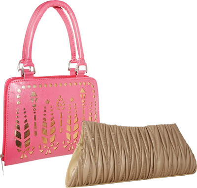 

Fillincart Casual, Formal, Party Multicolor Clutch