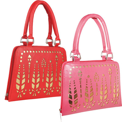 

Fillincart Casual, Formal, Party Multicolor Clutch