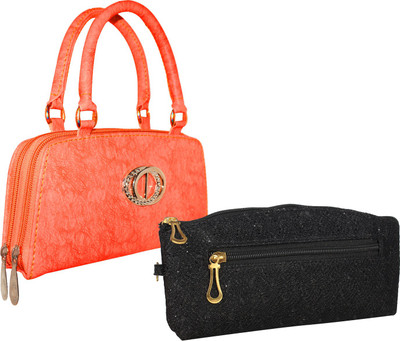 

Fillincart Casual, Formal, Party Multicolor Clutch
