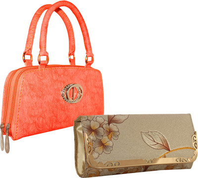 

Fillincart Casual, Formal, Party Multicolor Clutch