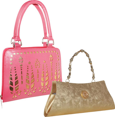 

Fillincart Casual, Formal, Party Multicolor Clutch