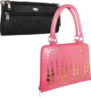 

Fillincart Casual, Formal, Party Multicolor Clutch
