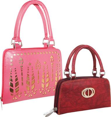 

Fillincart Casual, Formal, Party Multicolor Clutch