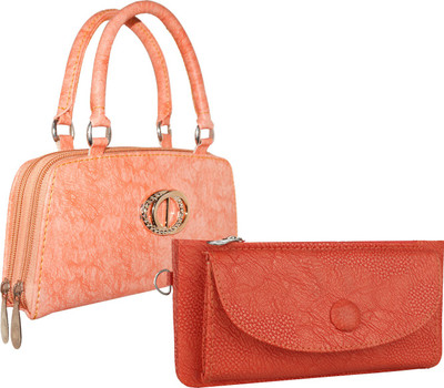 

Fillincart Casual, Formal, Party Multicolor Clutch