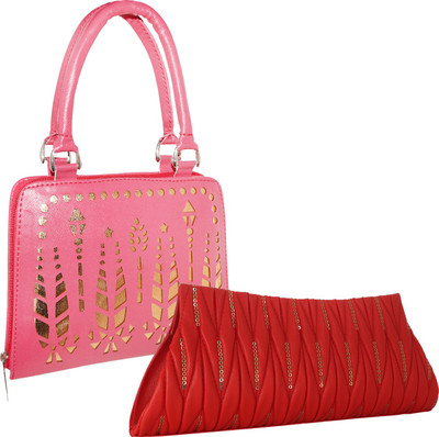 

Fillincart Casual, Formal, Party Multicolor Clutch