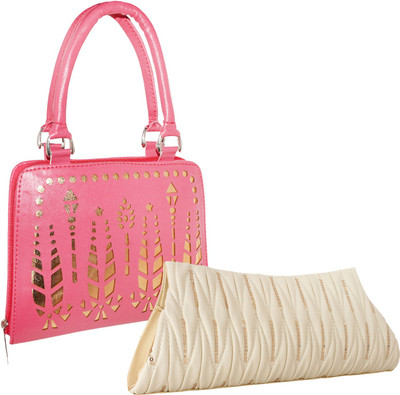 

Fillincart Casual, Formal, Party Multicolor Clutch