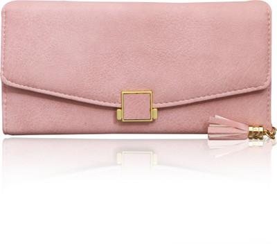 

Cidky Casual, Formal, Party Pink Clutch