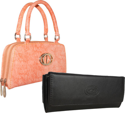 

Element Cart Casual, Formal, Party Multicolor Clutch