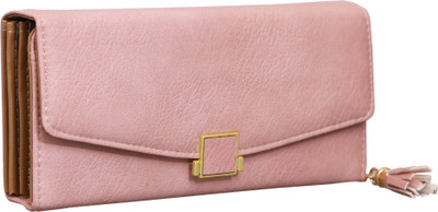 

Bee fashionable Casual, Party, Formal Pink Clutch