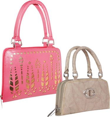 

Fillincart Casual, Formal, Party Multicolor Clutch