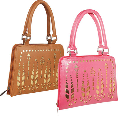 

Fillincart Casual, Formal, Party Multicolor Clutch