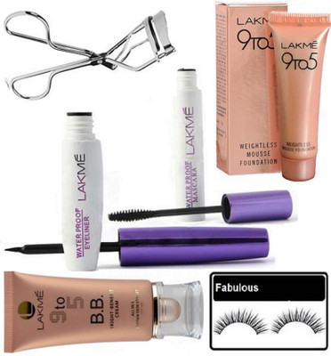 

Fabulous eyelashes(Set of 6)