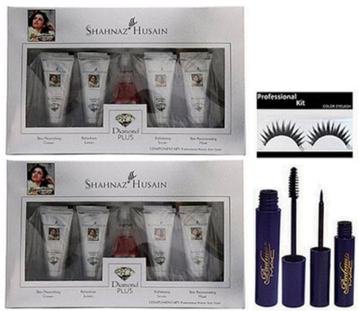 

Professional kit Eyelashes,(Set of 5)
