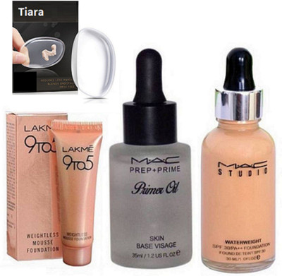 

tiara combo set(Set of 4)