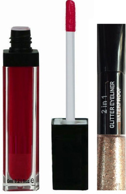 

Gabbu BEST CREAMY MATTE FINISH COMBO KIT(Set of 2)