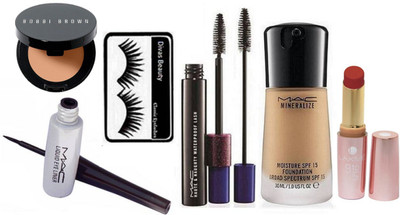 

Divas Beauty combo kit(Set of 6)