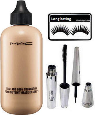 

longlasting combo kit(Set of 4)