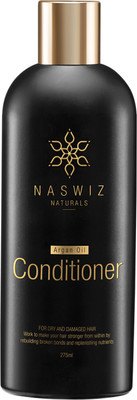 

naswiz Conditioner/Argan Oil(275 ml)