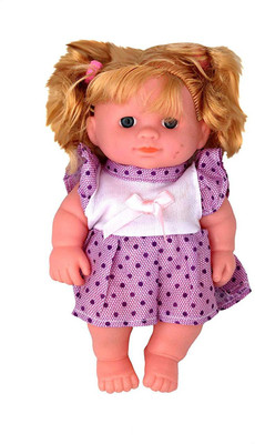 

Sunshine Gifting Beautiful 6 Inches Realistic Doll(Multicolor)