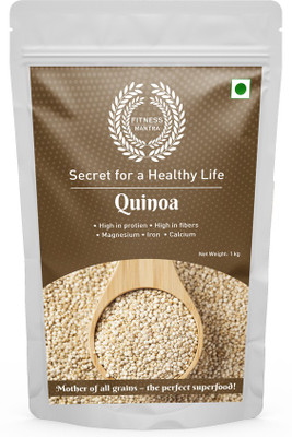 

FITNESS MANTRA Quinoa Seeds(1 kg)