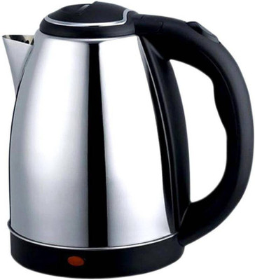 

FUTUREZONE Electric Kettle (1.8 L, Silver, Black) Electric Kettle (1.8, Black) Electric Kettle(1.8 L, Silver)