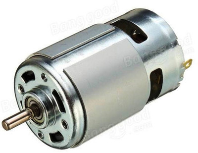 

Robodo 12 V DC Motor 12V High Speed Torque Multi Purpose Motor Pieces Drill RC Cars Airplane Electronic Components Electronic Hobby Kit