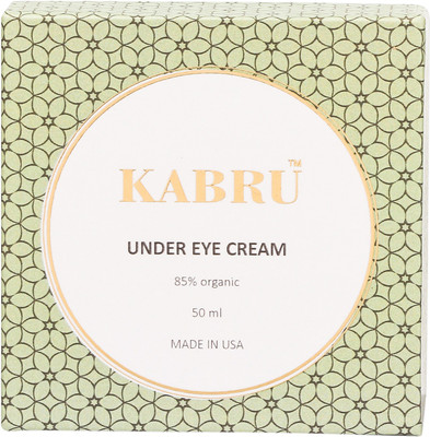 

kabru Organic Under Eye Cream(50 ml)