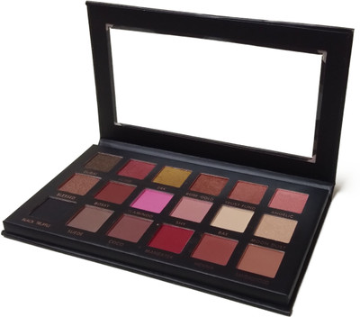 

MACME ROSE GOLD EDITION ORIGINAL EYESHADOW PALETE 32 g(MULTICOLOR)