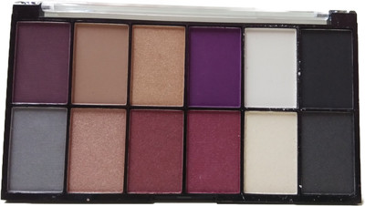 

Huda ROSE GOLD EDITION EYESHADOW 12 IN 1 16 g(MULTICOLOR)