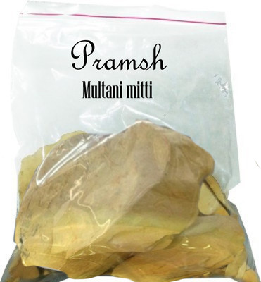 

PRAMSH 100% Geniune Multani Mitti(Fuller's Earth In Pieces Form) 300gm(300 g)