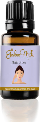 

Geeleemitti Anti Acne for Tackling Acne & Pimples the Effective Way(10 ml)