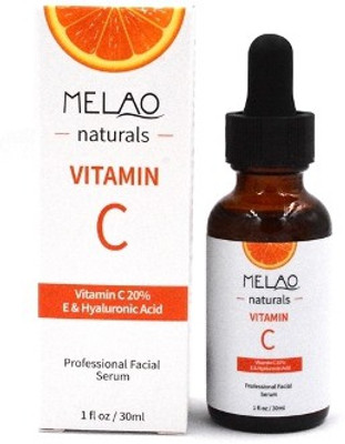 

Swadha Professional Vitamin C Serum Whitening and Anti-Aging(30 ml)