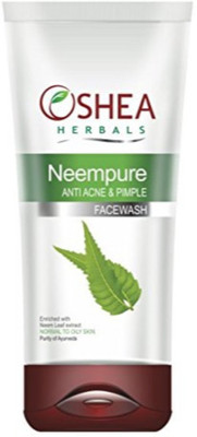 

OSHEA Neempure Anti Acne and Pimple Face Wash(120 g)