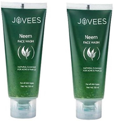 

Jovees Neem Facewash Face Wash(100 g)